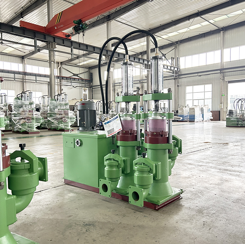 土豆淀粉生產壓濾機選擇柱塞泥漿泵還是渣漿泵